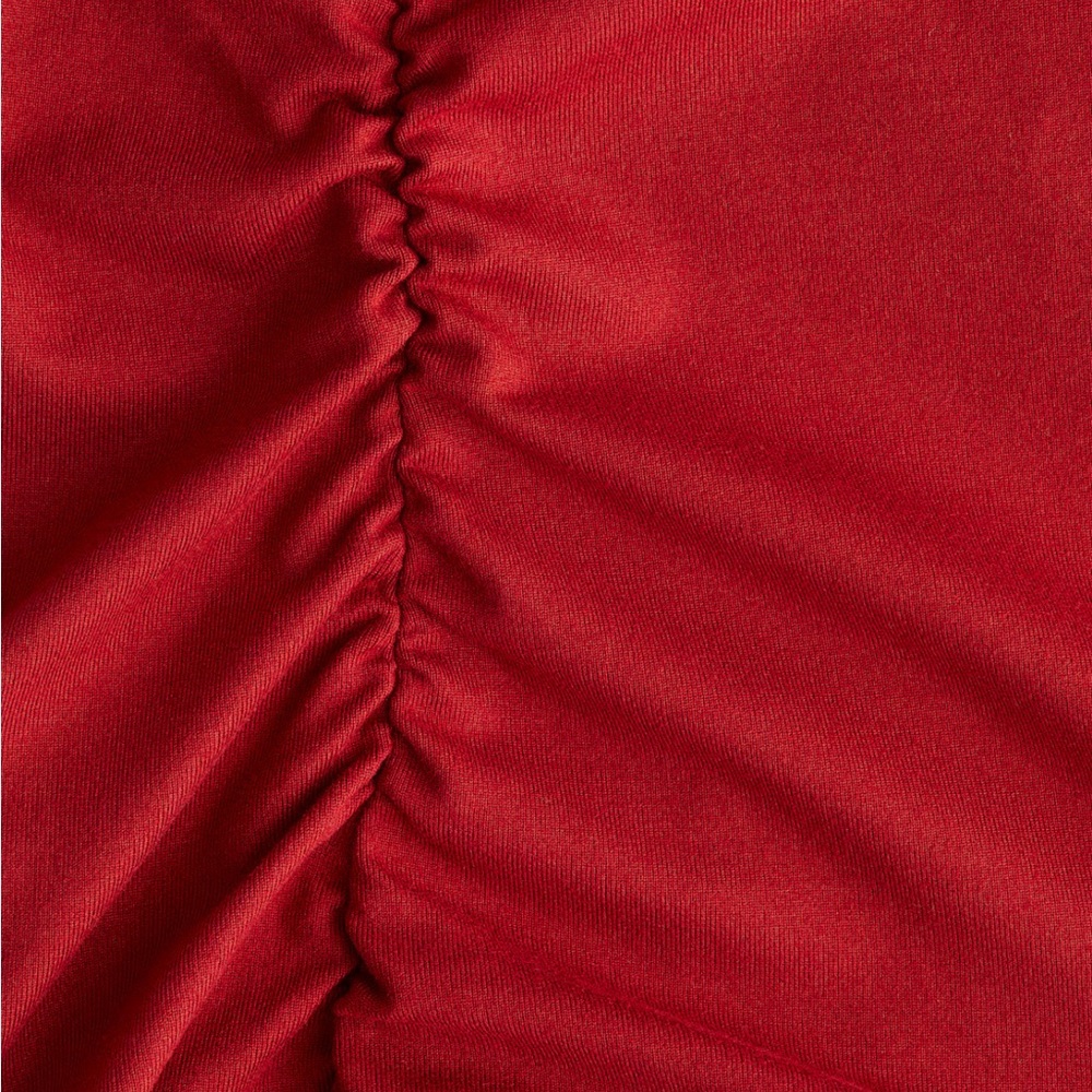 H&M TWIST-DETAIL DRESS - Picture 5 of 5